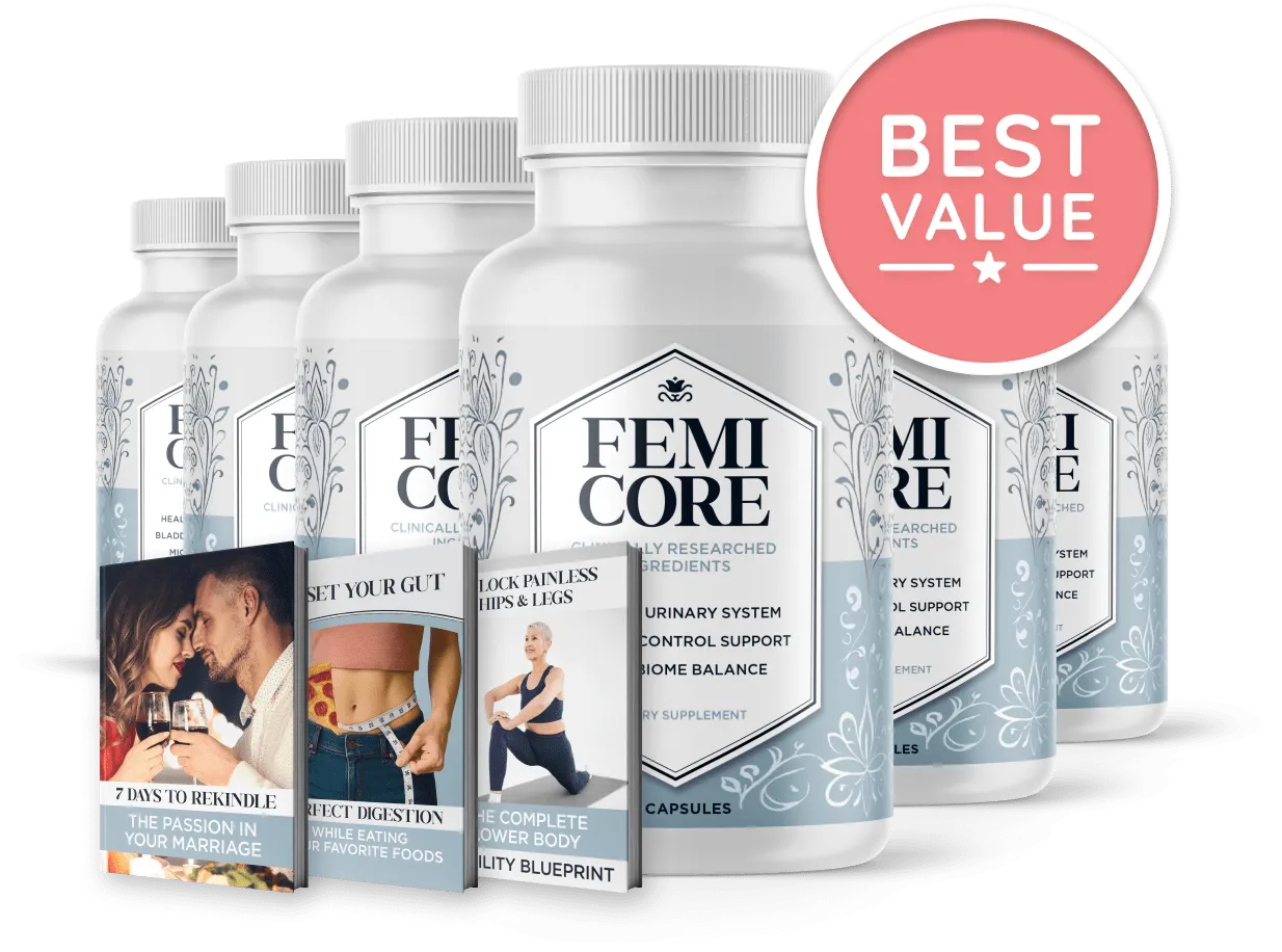 Is FemiCore Safe to Take Daily